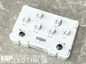 �yESP���c�X�zKERNOM RIDGE[�G�t�F�N�^�[�Aeffectspedal]