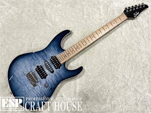 �yESP���c�z�y���[�\�zSuhr Modern Plus HSH / Faded Trans Whale Blue Burst�m�G���L�M�^�[�A�n�C�G���h�AGuitar�n