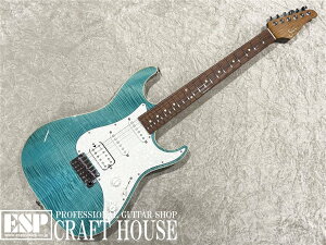 �yESP���c�z�y���[�\�zSuhr Standard Plus SSH / Bahama Blue�m�G���L�M�^�[�A�n�C�G�����h�M�^�[�AGuitar�n