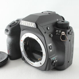 【中古】PENTAX ペンタックス K-5 IIs ボディ ストラップ付◇43302