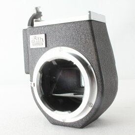 【中古】ライカ Leica VISOFLEX III型 16479 ＋ 垂直ファインダー16461◇44790