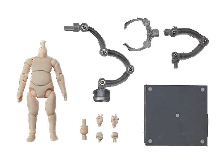 楽天市場 Esperanza エスペランサ フィギュア ねんどろいど 頭なし 漫画 キャラクター 塗装済み 可動フィギュア 女性 男性 模型 小道具 スタンド付き 素体 男女セット T 0035 02 Companero