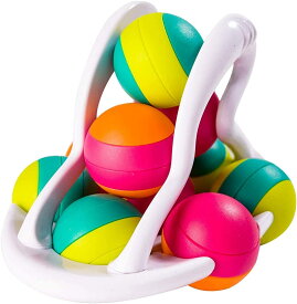 ボール おもちゃ ローリゴ rolligo ファットブレイントイズ(Fat Brain Toys) おもちゃ ボール遊び 知育玩具 0歳 1歳 2歳 赤ちゃん クリスマス プレゼント 誕生日 出産祝い 男の子 女の子 こどもの日 子供の日 t-0189