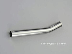 �X�e�����X�Ȃ��p�C�v �O�a 34�� �S�� 300mm (10�x 15�x 20�x 25�x 30�x) �����I�t �}�t���[���� �ėp �X�e�����X �J�X�^�� �t�F���_�[ �ޗ� DIY ���� �o�C�N 4�� ��