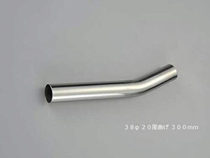 �X�e�����X�Ȃ��p�C�v �O�a 38�� �S�� 300mm (10�x 15�x 20�x 25�x 30�x) �����I�t �}�t���[���� �ėp �X�e�����X �J�X�^�� �t�F���_�[ �ޗ� DIY ���� �o�C�N 4�� ��