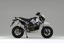 楽天市場】ksr110 pro マフラーの通販