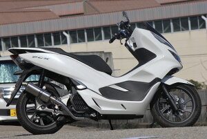HMS �z���_ PCX125/PCX150 (2BJ-JF81/2BK-KF30) 2018�N�`2020�N���f���Ή� �o�C�N�}�t���[ DELTA �f���^ SUS �X�e�����X �}�t���[