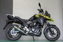 楽天市場】v ストローム 250 カスタム パーツの通販