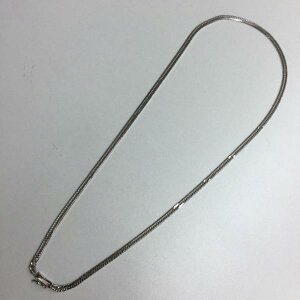 �V�i 18�� �z���C�g�S�[���h �약 �l�b�N���X K18WG 8�ʃJ�b�g�g���v�� 12.5g 50cm �����ǌ���}�[�N ������� �����Y ���f�B�[�X �L�w�C �`�F�[��