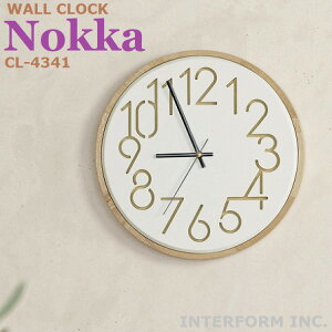 INTERFORM C^[tH Nokka mbJ |v CL-4341 |v EH[NbN Ǌ|v Ȃ XC[v[ug XC[vZRh