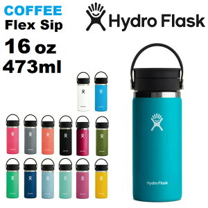 yKiznChtXN HydroFlask Wide Flex Sip 16oz 473ml R[q[ Ch}EX [5089132] ۉ@\ ۗ@\ XeX{g   {g AEghA Lv a v[
