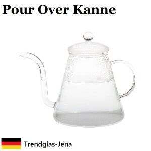 Pour Over Kanne@|A[I[o[JlTrendglas-Jena ̃V[YhbvɍœKPOUR OVER KANNE@ϔMKX@CGiKX@IHgps@dqWAH@Ή@Lb`pi@CeA
