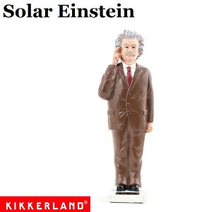 KIKKERLAND �\�[���[�A�C���V���^�C�� Solar Einstein 2987