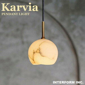 INTERFORM C^[tH Karvia JBA y_gCg LT-4366 LT-4367 LT-4368 y_gv ݉Ɩ VƖ LEDΉ E17 40W×1