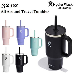 yKiz nChtXN/Hydro Flask 32 oz All Around Travel Tumbler gx^u[(946ml)32IX ^u[ }O{g e }C{g hN{g   ۉ ۗ @