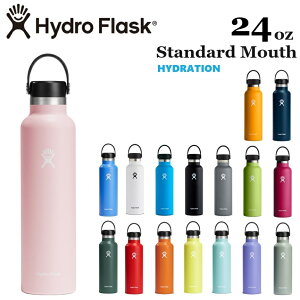 yKiznChtXN Hydro Flask AEghA 24oz Standard Mouth 24IX X^_[h}EX y 709ml X|[c{g  ۉ ۗ @r XeX{g Xg[t }O v