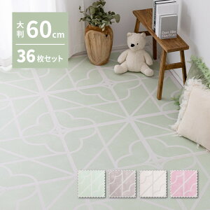 �y36�����z�������ȃ��g���f�U�C�� �W���C���g�}�b�g �L�����X ��60×60cm �唻 ����OK �T�C�h�p�[�c�t�� �z�b�g�J�[�y�b�g�Ή� ���g�[�Ή� �h���΍� ����