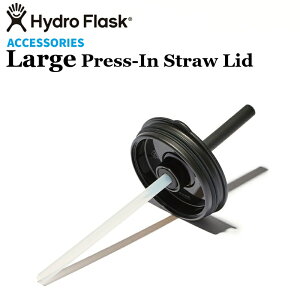 yKiznChtXN Hydro Flask Large Press-In Straw Lid Lbv Xg[bh ^u[p ւLbv }O{g }C{g hN{g   ۉ ۗ @r 