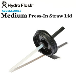 yKiznChtXN Hydro Flask Medium Press-In Straw Lid Lbv Xg[bh ^u[p ւLbv }O{g }C{g hN{g   ۉ ۗ @r 