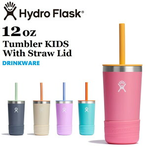 yKiznChtXN LbY ^u[ 12oz with Xg[bh ۉ ۗ qp ^u[ HydroFlask 12oz KIDS TUMBLER WITH STRAW LIDyKiz