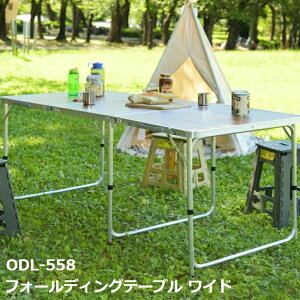 AEghA e[u ܂肽 e[u ܂݃e[u RpNg 傫 A~ Lv W[ BBQ r[` Ch s80 ODL-558