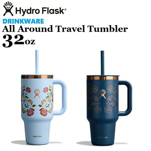 �n�C�h���t���X�N/Hydro Flask Out West Collection 32 oz All Around Travel Tumbler �g���x���^���u���[�i946ml�j32�I���X �^���u���[ �}�O�{�g�� �}�C�{�g�� �h�����N�{�g�� ���� �ۉ� �ۗ� ��d�ǐ^��f�M�Z