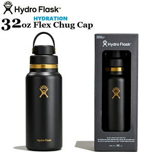 �n�C�h���t���X�N Hydro Flask 32 oz Flex Chug Cap �X�e�����X�{�g���i946ml�j�y����i�z32�I���X ���C�h�}�E�X �}�O�{�g�� �}�C�{�g�� �h�����N�{�g�� ���� ������ �ۉ� �ۗ� ���@�r ��d�ǐ^��f�M