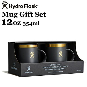 �y���{���K�i�z�y����z�n�C�h���t���X�N Hydro Flask SEMI FOMAL MUG GIFT SET �}�O�J�b�v �R�b�v �R�[�q�[ �W�t�� ������ �X�e�����X 354ml 12oz �ۉ� �ۗ� �X�g���[ �{�g�� �^���u���[ �}�O�{�g�� �M�t