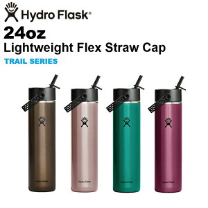 �y�������K�i�z�n�C�h���t���X�N Hydro Flask TRAIL SERIES 24 oz Lightweight Flex Straw Wide �X�e�����X�{�g���i709ml�j24�I���X ���C�h�}�E�X �}�O�{�g�� �}�C�{�g�� �h�����N�{�g�� ���� ������ �ۉ� �ۗ� 