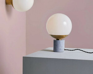 ARTWORKSTUDIO�A�[�g���[�N�X�^�W�IGroove-table lamp�O���[�u�e�[�u�������vAW-0516V-WH/BS�i���M���t���j�e�[�u�������v �Q�� �؍�
