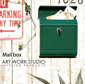 ARTWORKSTUDIO Ǌ||Xg TK-2076 Mail box [{bNX G{XȂ t A4TCY\ X`[  g AJ Vv