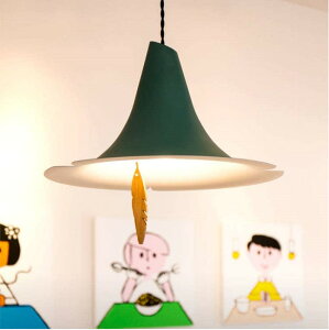DI CLASSE ディクラッセスナフキンの忘れもの ペンダントランプ LLP3101GR スナフキン グッズ ムーミン LEDペンダントライト 子供部屋 照明器具 吊り下げ 照明 おしゃれ ペンダントライト 可愛い