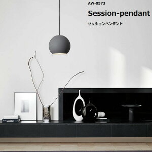 ARTWORKSTUDIOAW-0573 Session-dining pendant セッションダイニングペンダントペンダントライト 1灯 E26 100W スチール製 LED対応 ボール おしゃれ ダイニング artworkstudio