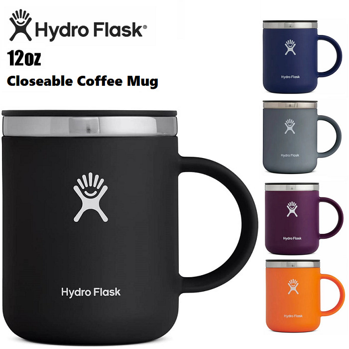 最新 ハイドロフラスク Coffee 6oz Closeable Mug 5089330 04 キャンプ 食器 カップ : Cobalt Hydro Flask3 080円
