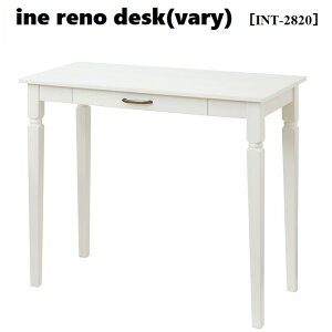 ine reno desk(vary) mINT-2820nACl fXN  VR i` AeB[N g mg[ zCgƋ l炵 ݑΖ e[N RpNg  CeBOfXN p