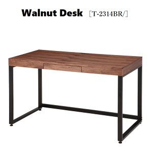 T-2314BR/ Walnut Desk  EH[ ibg fXN [NfXN ~bhZ`[ ֗p l炵p rOp _CjOp Qp [e[u Vv e[N sƋ