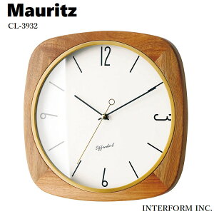 INTERFORM/C^[tH ꎞv Mauritz }Ebc CL-3932 |v Ȃ/XC[v[ug|v/|v/EH[NbN/Ǌ|v IV
