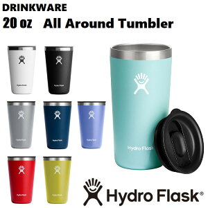 yKiz Hydro Flask(nChtXN)  DRINKWARE 20 oz All Around Tumbler 890147 nChtXN ^u[ 20IX 591ml ^fM^u[  AEghA Lv ̂ 