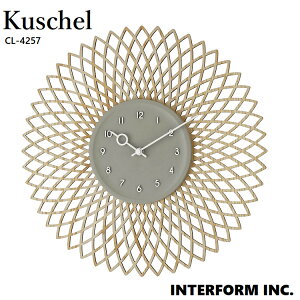 INTERFORM C^[tH Kuschel NVF ꎞv |v CL-4257 Ȃ XC[v[ug |v |v EH[NbN Ǌ|v IV