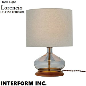 Lorencio VI e[uCg LT-4150 LEDdt INTERFORM C^[tH| Ɩ  e[uv Ɩ ԐڏƖ [Cg Ǐ COCeA _ Vv ~bh