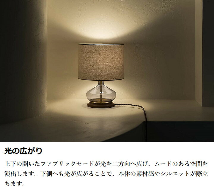 楽天市場】Lorencio ロレンシオ テーブルライト LT-4151 電球なし 