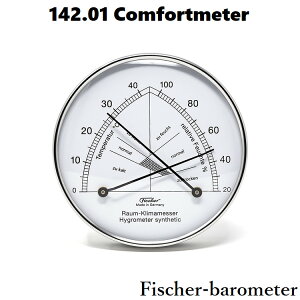 Fischer-barometer 142.01 Comfortmeteryxv RtH[g[^[ tBbV[o[^[T[[^[ nCO[^[ CeAz