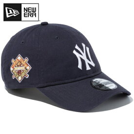 ニューエラ NEW ERA キャップ 9THIRTY MLB Side Patch ニューヨーク・ヤンキース ネイビー 13515998 NVY