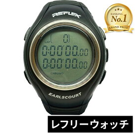 【楽天1位】 アールズコート EARLSCOURT メンズ レディース サッカー 審判用品 REFLEX ブラック ECR008 002