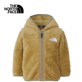 ★セールsale 23～25％OFF★ ザ・ノース・フェイス ノースフェイス ベビー ジャンパー シェルパフリースフーディ B Sherpa Fleece Hoodie ケルプタン NAB72307 KT ジャケット ジュニア