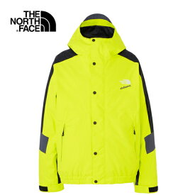 ザ・ノース・フェイス ノースフェイス メンズ レディース 92' エクストリームスノージャケット 92 EXTREME Snow Jacket サルファースプリンググリーン NS62215 SV スノーボードウェア スキーウェア 雪遊び スノーウェア スノボウェア ボードウェア