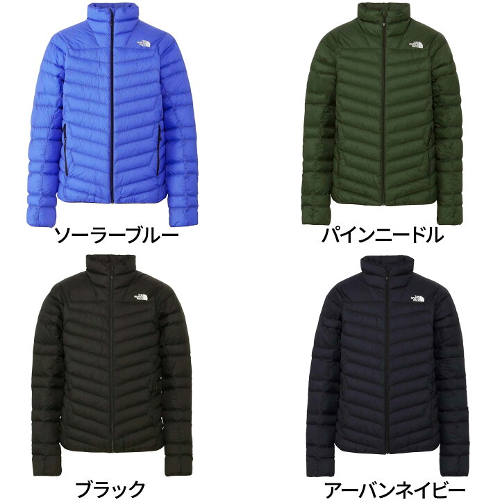楽天市場】ザ・ノース・フェイス ノースフェイス メンズ サンダー 