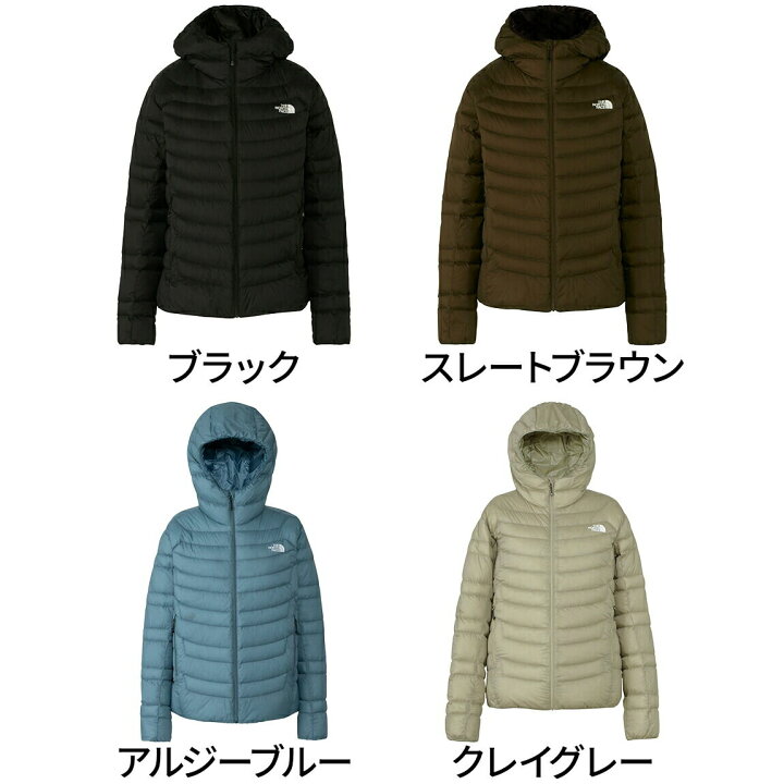 楽天市場】ザ・ノース・フェイス レディース ジャケット サンダー 