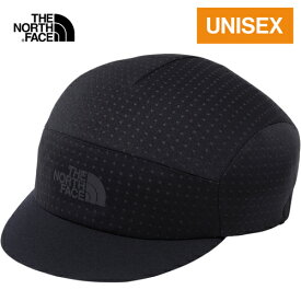 ★セールsale 14％OFF★ ザ・ノース・フェイス ノースフェイス メンズ レディース ドライドットキャップ Dry Dot Cap ブラック NN42302 K THE NORTH FACE ユニセックス ランニングキャップ キャップ