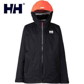 ヘリーハンセン HELLY HANSEN メンズ ブリスクライトジャケット Brisk Light Jacket ブラック HH12354 K